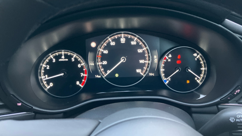 Mazda 3 2.5 e-Skyactiv G MHEV [140] Takumi 5dr Petrol Hatchback